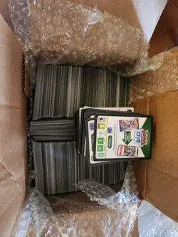 Pokemon TCG Online Code Card PTCGO Un-Used Codes Box Of Approximately 1000 - Image 1