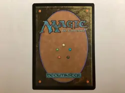 MTG SLD METEORFALL STAR OF EXTINCTION Foil NM (BIN) Graded Power - Image 2