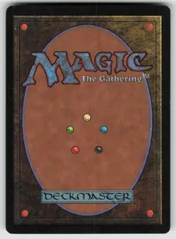 MTG Mirage # Forsaken Wastes Lightly played tcg - Image 2