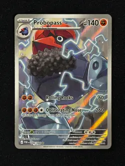Pokemon Probopass 096/088 Me03: Perfect Order Holo (NM Pack Fresh) - Image 1