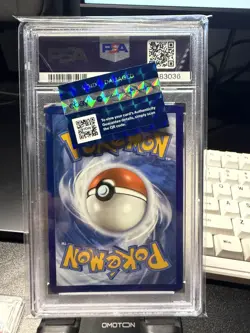 PSA 10 | Pokemon Crown Zenith Galarian Galary Arceus, Garatina, Dialga, Palkia - Image 3