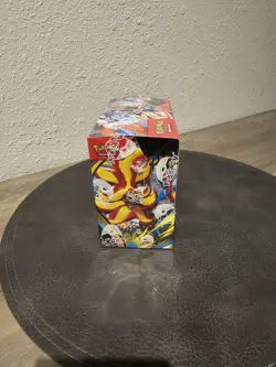 Pokemon TCG Mega Evolution— Chaos Rising Booster Box Brand New/Sealed English - Image 2