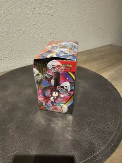 Pokemon TCG Mega Evolution— Chaos Rising Booster Box Brand New/Sealed English - Image 4