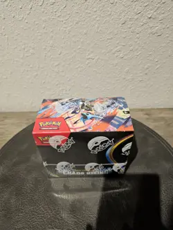Pokemon TCG Mega Evolution— Chaos Rising Booster Box Brand New/Sealed English - Image 5