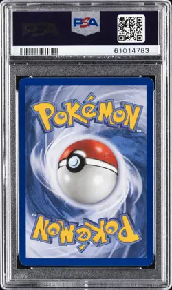 2006 POKEMON EX HOLON PHANTOMS #11 LATIAS-REVERSE FOIL PSA 8 - Image 2