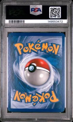 2006 POKEMON EX HOLON PHANTOMS #22 LATIOS-REVERSE FOIL PSA 8 - Image 2