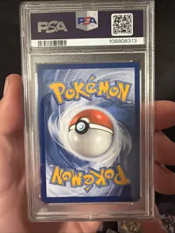 PSA 10 Exeggcute 192/191 PSA 10 2024 Pokemon SV08: Surging Sparks IR - Image 2