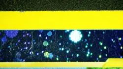 Marill 11/18 Promo Pokemon Southern Islands Wotc Vintage Reverse Holo Swirl LP - Image 5