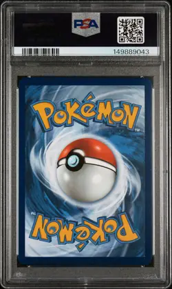 PSA 10 GEM Mint Ho-Oh V 187/195 Pokemon TCG 2022 SWSH - Image 2