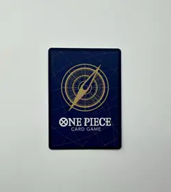 One Piece Enel Character Special Foil Rare OP15-118 - Image 2