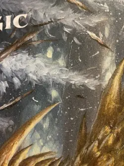 GP Vancouver Tarmagoyf Magic The Gathering MTG Playmat - Very Worn - Image 3