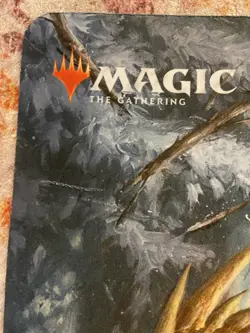 GP Vancouver Tarmagoyf Magic The Gathering MTG Playmat - Very Worn - Image 4