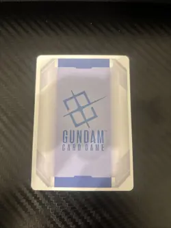 GquuuuX (Omega Psycommu) GD03-034 LR Collectible Card – Rare CCG Individual Card - Image 2