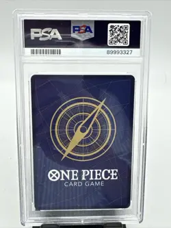 OP06-069 One Piece Card CCG VINSMOKE REIJU PSA 10 Wings of the Captain Japanese - Image 5