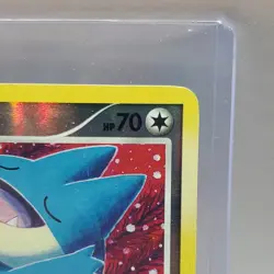 MUNCHLAX LV. 13 RISING RIVALS REVERSE HOLO POKEMON CARD LP - Image 3