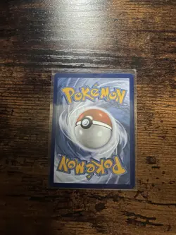 Mimikyu SVP 075 Pokemon Scarlet & Violet Black Star Promo Card - Image 2