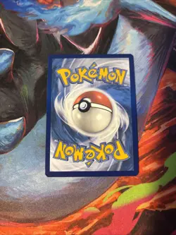 Pokemon TCG Garbodor 204/182SV04: Paradox Rift Holo Card NM Condition - Image 2