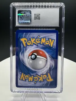 CGC 7.5 Eevee 2013 Plasma Freeze 90/116 Reverse Holo Pokemon Card - Image 3
