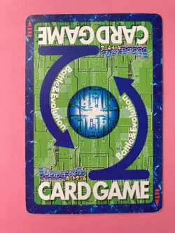 Armageddemon Bo-669 Digimon Card Bandai Japanese Very Rare F/S - Image 4