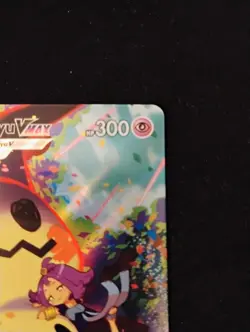 Mimikyu VMAX TG17/TG30 Brilliant Stars Pokemon Card FA 2022 Alt Trainer Gallery - Image 3