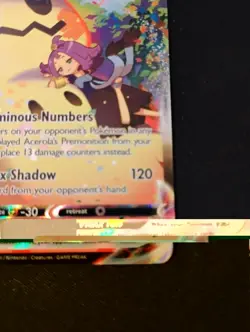 Mimikyu VMAX TG17/TG30 Brilliant Stars Pokemon Card FA 2022 Alt Trainer Gallery - Image 4
