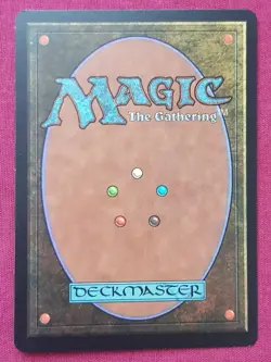 Magic The Gathering 6TH EDITION JUXTAPOSE blue card MTG SIXTH - Image 2