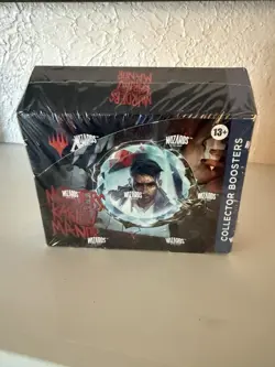 Murders at Karlov Manor Collector Booster Box mtg sealed 195166244884 - Image 2
