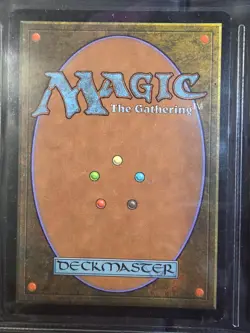 MTG Crusade Sixth Edition 13/350 Regular Rare - Image 2