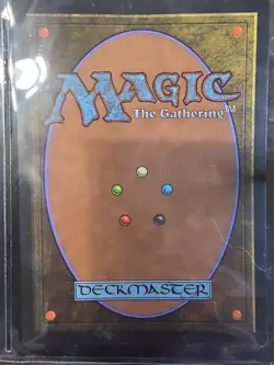 MTG Crusade Sixth Edition 13/350 Regular Rare - Image 4