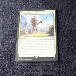 Entish Restoration UB: the Lord of the Rings Near Mint 163 - Image 1