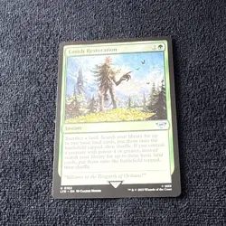 Entish Restoration UB: the Lord of the Rings Near Mint 163 - Image 3