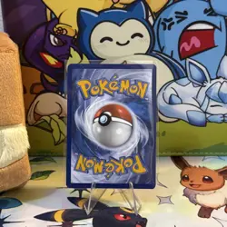 Eevee 074/131 Pokemon TCG Pokemon Day 2025 Reverse Cosmos Holo NM - Image 3