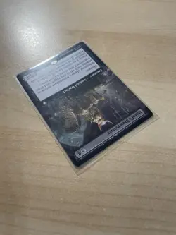 Hazel's Brewmaster (Extended Art) Commander: Bloomburrow Regular - Image 4