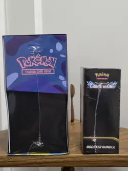 Pokemon Chaos Rising ETB And Booster Bundle Sealed. - Image 2