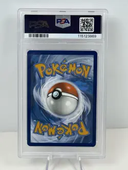 2023 Pokemon PSA 10 Paldea Evolved Chi-Yu ex Special Illustration Rare #259/193 - Image 5