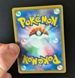 Mew #2 Pokemon Japanese 25th Anniversary Collection NM - Image 4