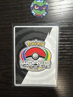 Pokemon TCG Reshiram 26/114 World Championships 2011 NM - Image 4