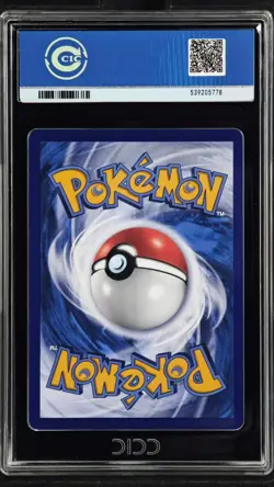 CCIC 10 Gem Mint 2026 Pokemon Chinese Captain Pikachu CBB5C 01 07/07 Gem Pack - Image 2
