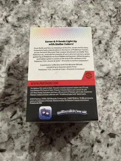 Pokemon TCG Scarlet & Violet Prismatic Evolutions Booster Bundle Factory Sealed - Image 2