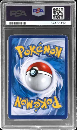 2019 POKEMON KOREAN SUN & MOON DETECTIVE PIKACHU #006 CHARIZARD PSA 3 - Image 2