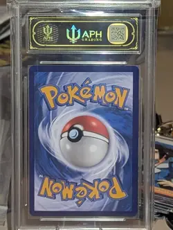 2025 Pokemon Gem Pack Vol. 3 Cubone #CBB3C 04 07/07 Exclusive Full Art APH 10 - Image 2