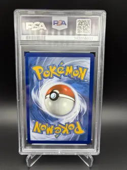 Pokemon TCG Rayquaza 138/185 Vivid Voltage Amazing Rare Holo PSA 9 Graded - Image 2