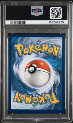 2016 POKEMON XY STEAM SIEGE #112 FULL ART/M GARDEVOIR EX PSA 9 - Image 2