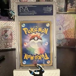 Pokemon TCG Falkner's Skarmory 007/141 Pokemon vs Holo 1st Ed Japanese PSA 10 - Image 3