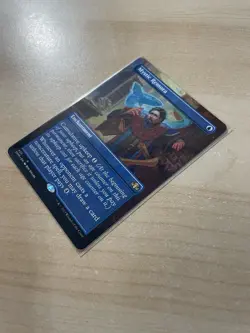 Mystic Remora (Borderless) Dominaria Remastered Regular - Image 3