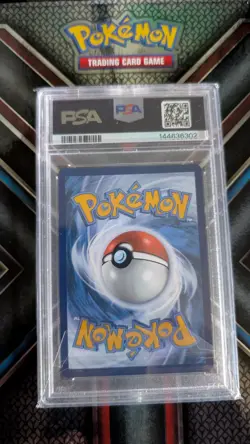 Pokemon Black Bolt N's Plan 170 PSA 10 - Image 2
