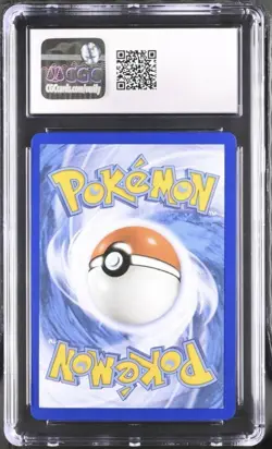 Pokemon Silver Tempst Collection Lugia V 186/195 CGC Gem Mint 10 - Image 2