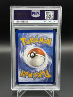 2022 Pokemon Sword & Shield Silver Tempest #TG29 Rayquaza Vmax PSA 9 - Image 2