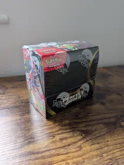Pokemon TCG Mega Evolution Perfect Order Booster Box 36 Packs Factory Sealed New - Image 1