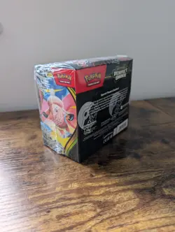Pokemon TCG Mega Evolution Perfect Order Booster Box 36 Packs Factory Sealed New - Image 3